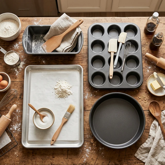 Bakeware Comparison: Best Baking Sheets and Sheet Pans