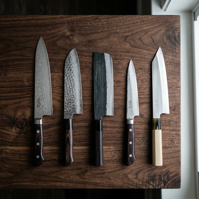 Best Bunka Knives Ranked: Top Picks from $60 to $400
