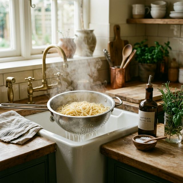 Best Colanders for Pasta Draining: Tested and Ranked