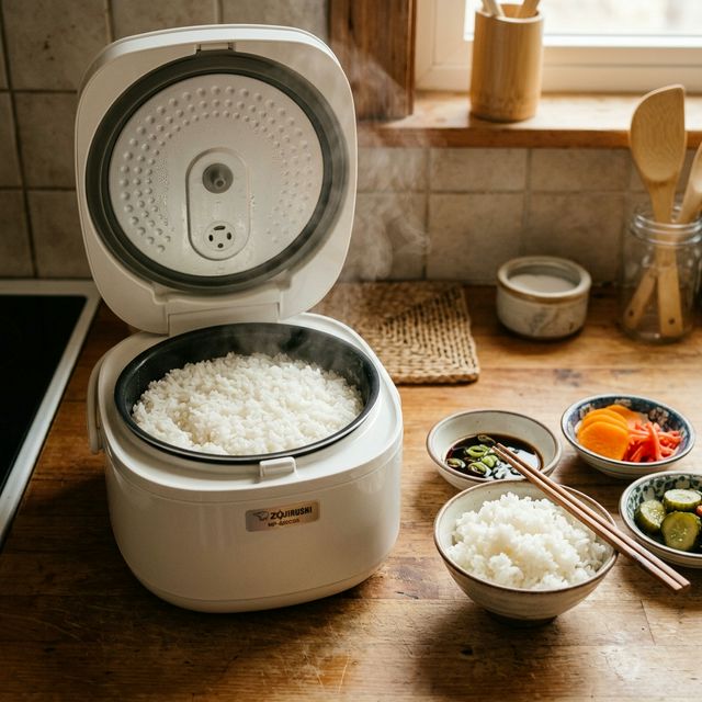 All-Clad Rice Cooker vs Zojirushi Comparison