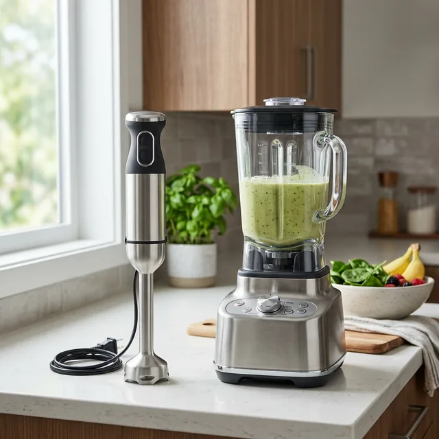 Best Immersion Blender: 5 Tested Picks