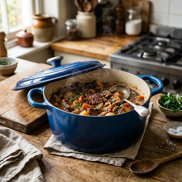 Le Creuset vs Staub Dutch Oven: Which Should You Buy?