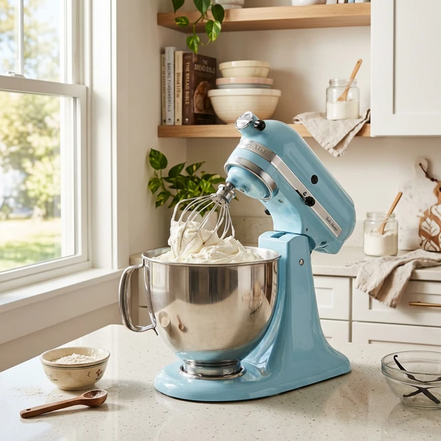 Best Stand Mixers for Home Bakers (2026), Expert Tested & Reviewed