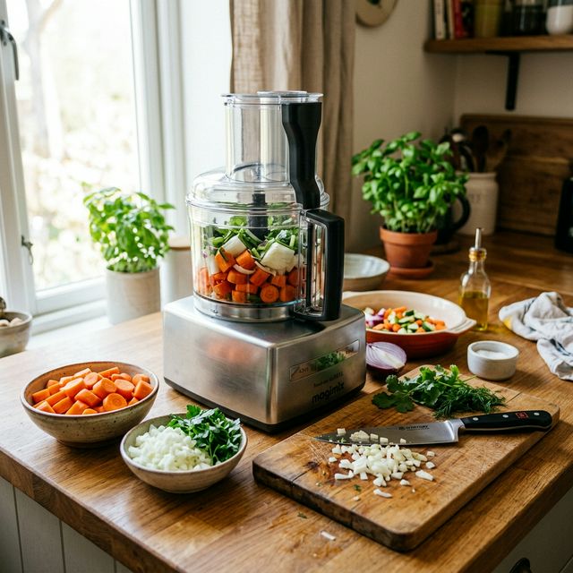 KitchenAid 8-Quart vs Cuisinart Stand Mixer: Which One Deserves Your Counter?