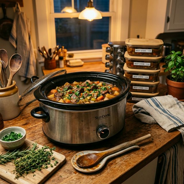 What's the Difference Between an Instant Pot and a Slow Cooker?