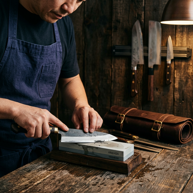 5 Accessories Every Knife Owner Needs