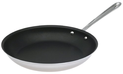 All-Clad D3 Stainless Steel Skillet (12-inch)