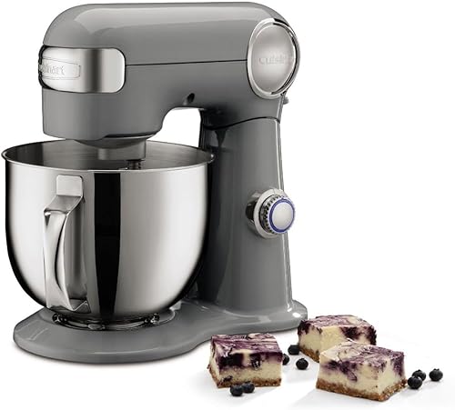 Cuisinart Precision Master 5.5-Quart Stand Mixer (SM-50)