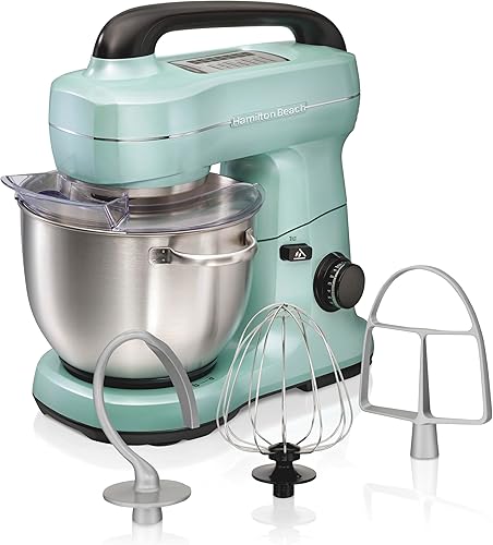 Hamilton Beach Electric Stand Mixer