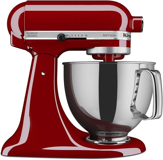 KitchenAid Artisan Series 5-Quart Tilt-Head Stand Mixer