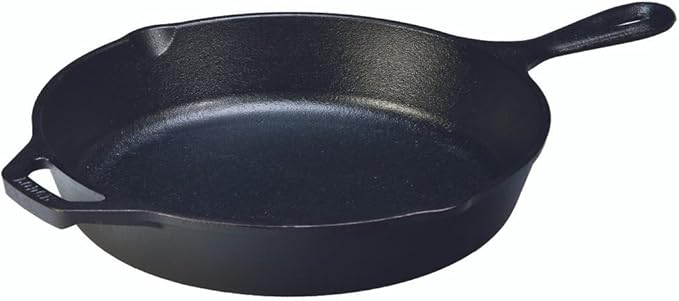 Lodge Cast Iron Skillet (12-inch)