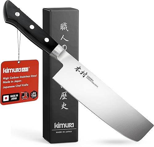 MAC Superior 6.5" Nakiri