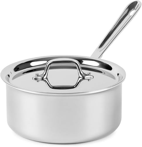 Made In Stainless Clad Frying Pan (10-inch)