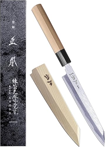 Masamoto So Honyaki 9.5" Yanagiba