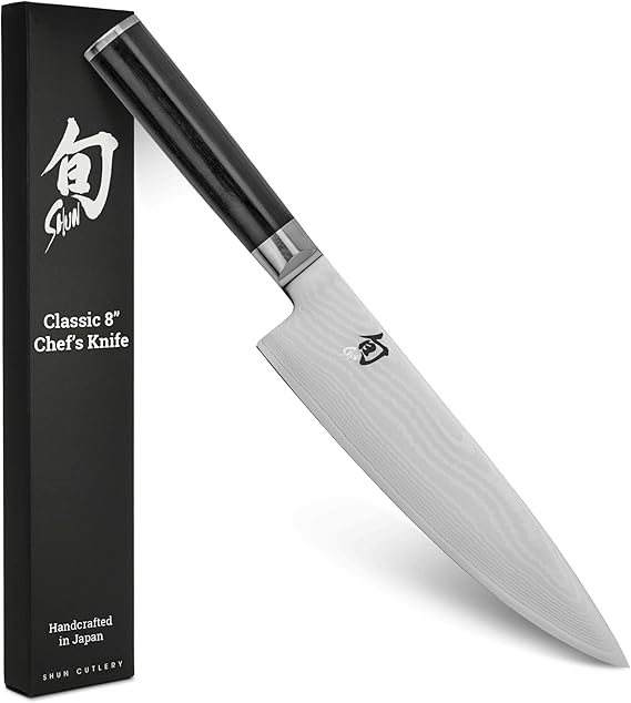 Shun Classic 8" Chef's Knife