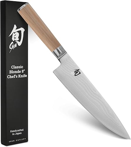 Shun Hikari 8" Chef's Knife