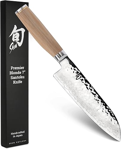 Shun Premier 7" Santoku
