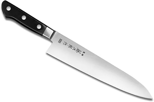 Tojiro Pro 7" Santoku DP